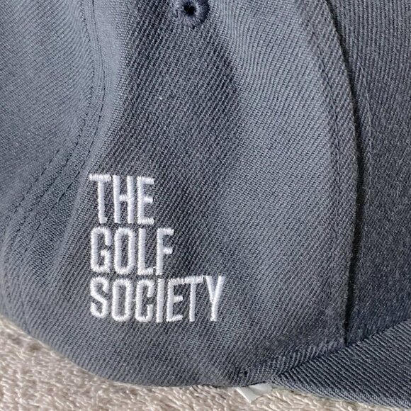 5/$25 The Golf Society Grey Snap Back Hat - Picture 10 of 11